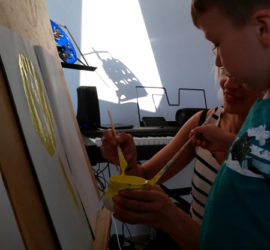 -MUZYCZNY MALUSZEK Niepubliczne Przedszkole Muzyczno-Językowe