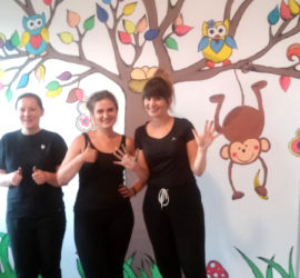 -MUZYCZNY MALUSZEK Niepubliczne Przedszkole Muzyczno-Językowe