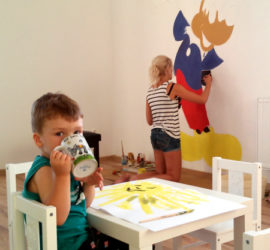 -MUZYCZNY MALUSZEK Niepubliczne Przedszkole Muzyczno-Językowe