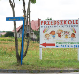 - Przedszkole MUZYCZNY MALUSZEK