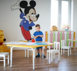 - Przedszkole MUZYCZNY MALUSZEK