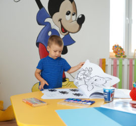 - Przedszkole MUZYCZNY MALUSZEK