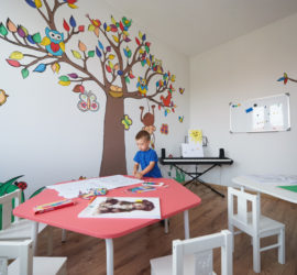 - Przedszkole MUZYCZNY MALUSZEK