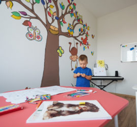 - Przedszkole MUZYCZNY MALUSZEK