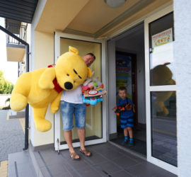 - Przedszkole MUZYCZNY MALUSZEK