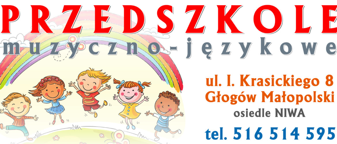 Przedszkole Muzyczny Maluszek Głogów Małopolski