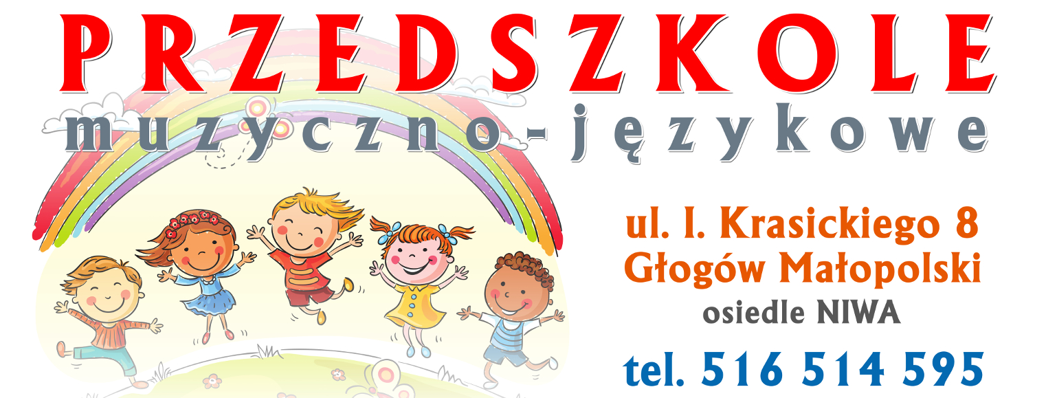 Przedszkole Muzyczny Maluszek Głogów Małopolski