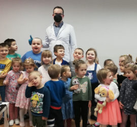 3-zdrowie Przedszkole Muzyczny maluszek