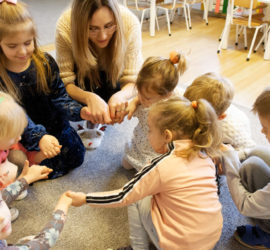 11-2024-przedszkole muzyczny maluszek Glogow Malopolski