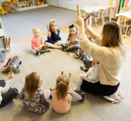 12-2024-przedszkole muzyczny maluszek Glogow Malopolski