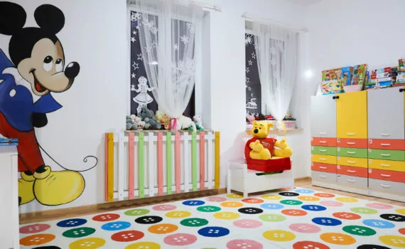Sala zabaw Przedszkole Głogów Małopolski